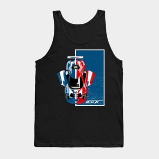 Tribute! Tank Top